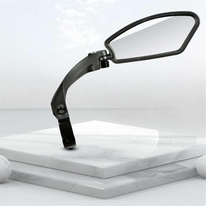 Bicycle Mirror Handlebar Rear View Mirror Adjustable Back Sight Reflector Cycling Mirrors Bike Acce