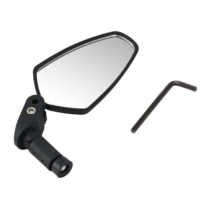 Bicycle Rear View Mirror Bike Cycling Wide Range Back Sight Reflector Adjustable Mirror,Bicycle Acce