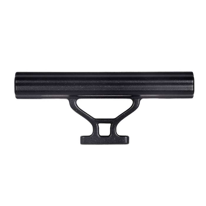 Bicycle Stem Extended Bracket Headlight Mount Bar Computer Holder Lamp Alloy Support Extender