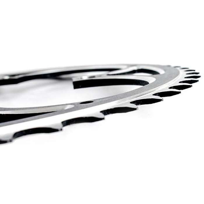 Bicycle Sprocket Wheel Plate 56T Large Toothed Disc Single-Piece Integrated Sprocket Wheel Bicycle R