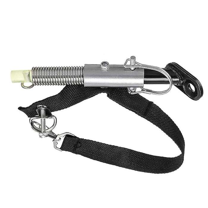 Bicycle Trailer Clutch Adapter Steel Hitch Pet Stroller Universal Coupler Linker Portable E-bike Tow
