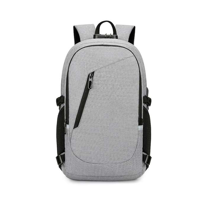 Big Capacity Travel Laptop Shoulder Bag Portable Waterproof Organizer with Anti-theft Function for C