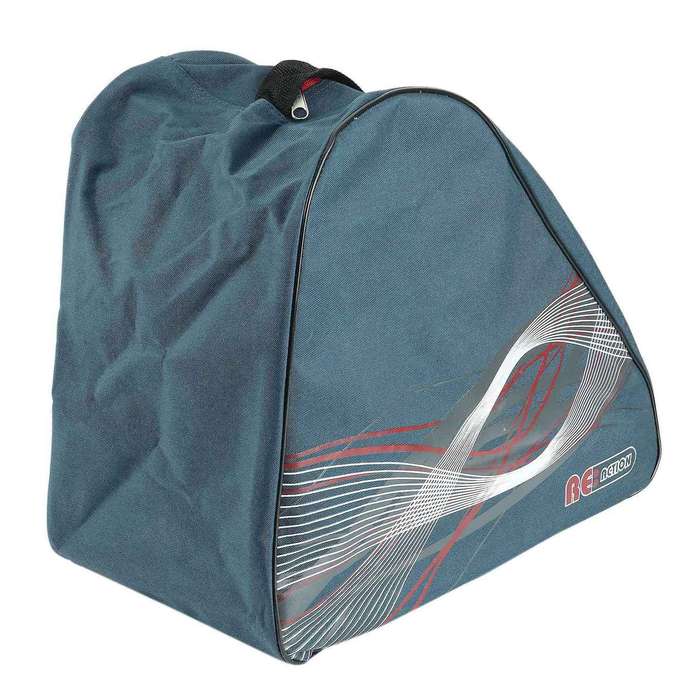 BIG Thick Ski Snow Bag Skate Helmet Portable Carry Shoulder Snow Shoes Bag Non- for Snowboard Access