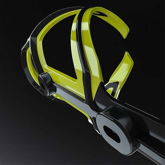 Bike Bottle Holder with Bike Bottle 650Ml Leak Proof Bicycle Squeeze Bottle Bottle Cages for Road Bi
