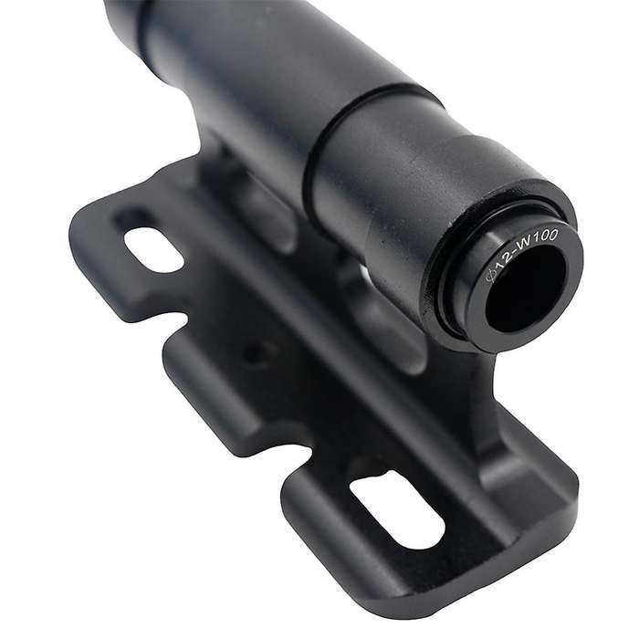 Bike Fork Mount Car Roof Rack Support Quick Release Thru Axle Carrier Road Bicycle Front Fork Block