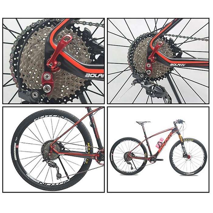 Bike Flywheel 8-Speed Gear Ratio 11-40T Mountain Bike Flywheel Cassette for Sram Cycling Parts