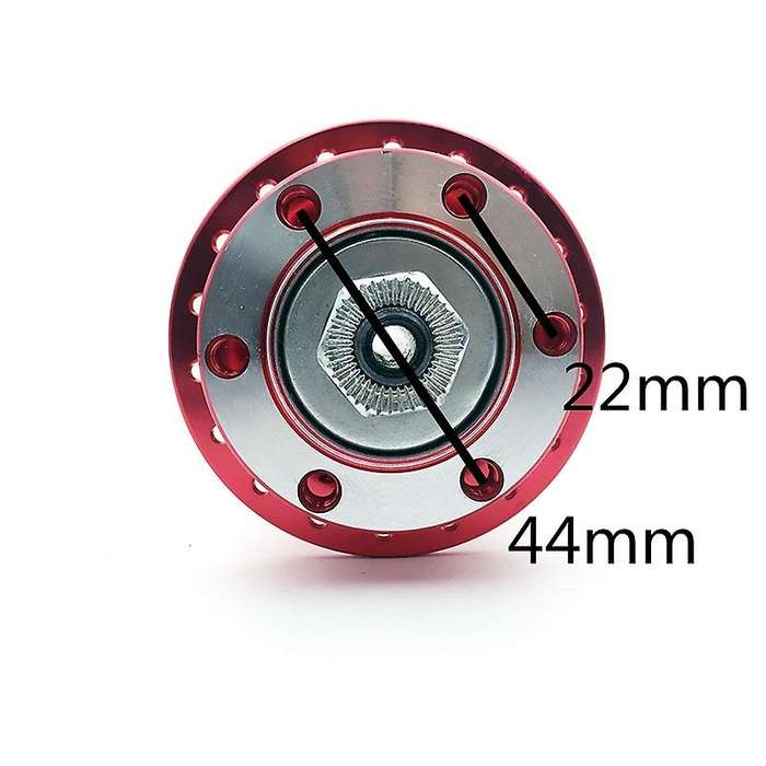 Bike Disc Brake Hub 36H Front Rear Hub Set Axle Casette Bearing Hub