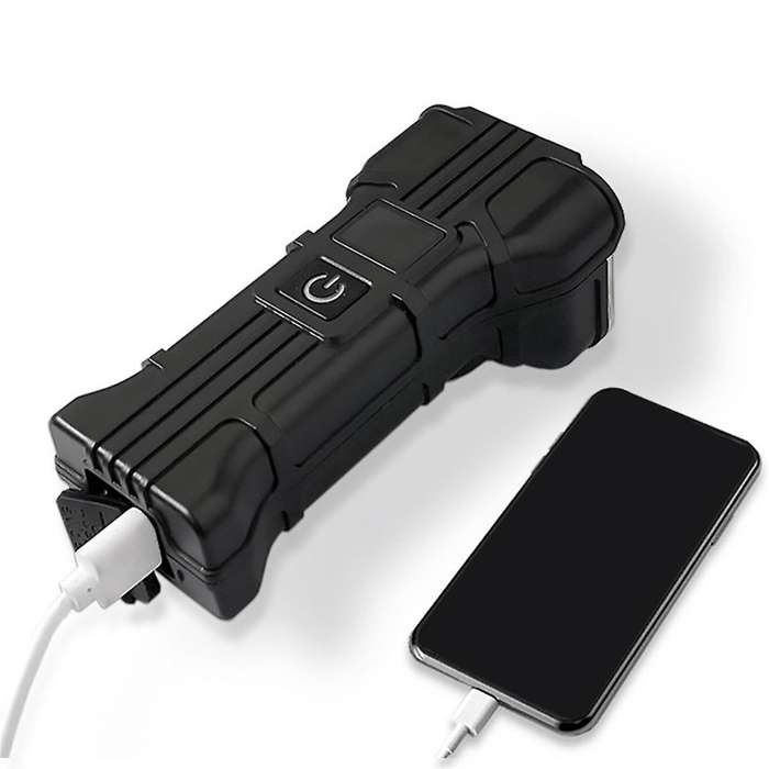 Bike Light USB Rechargeable LED Bicycle Lights Flashlight Bicycle Headlight Cycling Bicycle Front L