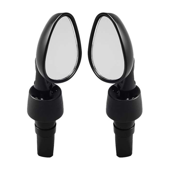 Bike Mirror Bicycle Barend Mirror Universal Rotate Cycling Handlebar Rear View Mirror Bike Accessory