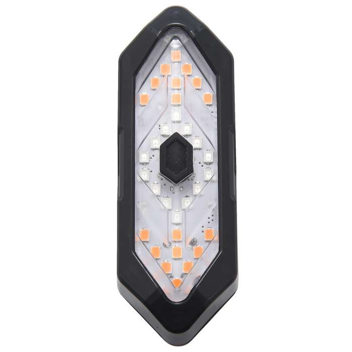 Bike Turn Signals Remote Control Bicycle Direction Indicator Led Rear Light Usb Rechargeable Cycling