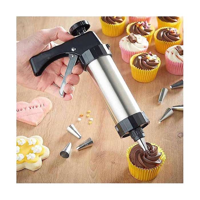 Biscuit , Stainless Steel Sugar-coated Decorative Baking Kit Diy, Biscuit Machine and Decoration