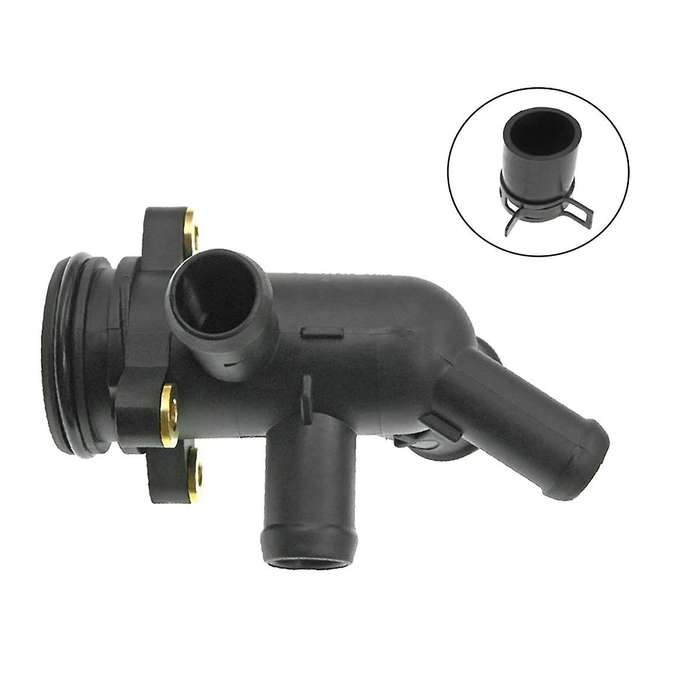 BK3Q-8A544-AC Water Pump Maniford Water Pipe for Transit 3.2L 2.2D TDCi BK3Q8A544AC