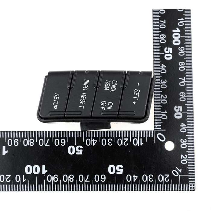 BL3T-9E740-BAW for Cruise Switch Multifunction Steering Wheel Switch Volume Button Switch BL3T9E740