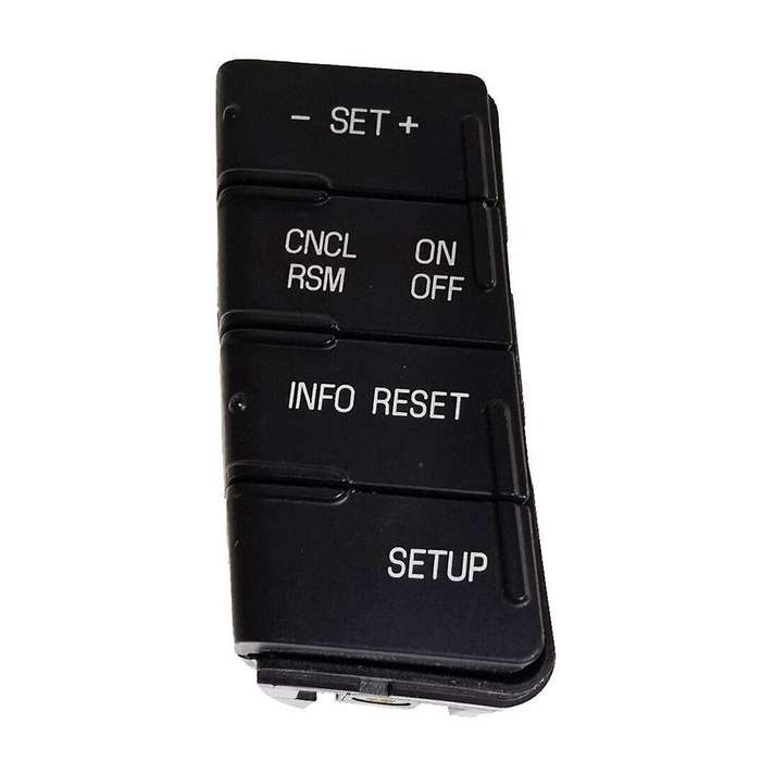 BL3T-9E740-BAW for Cruise Switch Multifunction Steering Wheel Switch Volume Button Switch BL3T9E740B