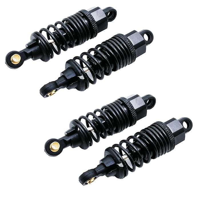 Black 1/10 Unlimited 94122 94123 Upgrade Metal 122/102004 02002