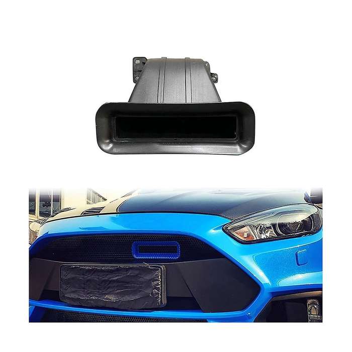 Black Air Inlet Tuyere Turbine Air Intake for Focus Hatchback 4d Sedan 5d 2015-2018