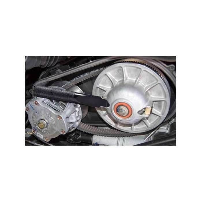 Black Belt Replacement Tool Clutch Cover Removal Tool Clutch Removal for Rzr S 900xp Rzr Xp4 1000
