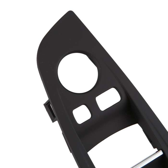 Black Car Drive RHD Interior Door Handle Trim for -5 Series F10 F11 520 525 51417225850 51417225875