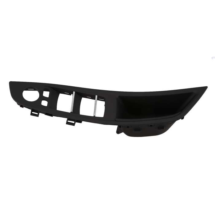 Black Car Drive RHD Interior Door Handle Trim for -5 Series F10 F11 520 525 51417225850 51417225875