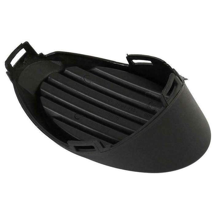 Black Car Front Bumper Fog Light Lamp Cover Grille Bezel CP9Z17B814A CP9Z17B814B Fit for Focus 2012