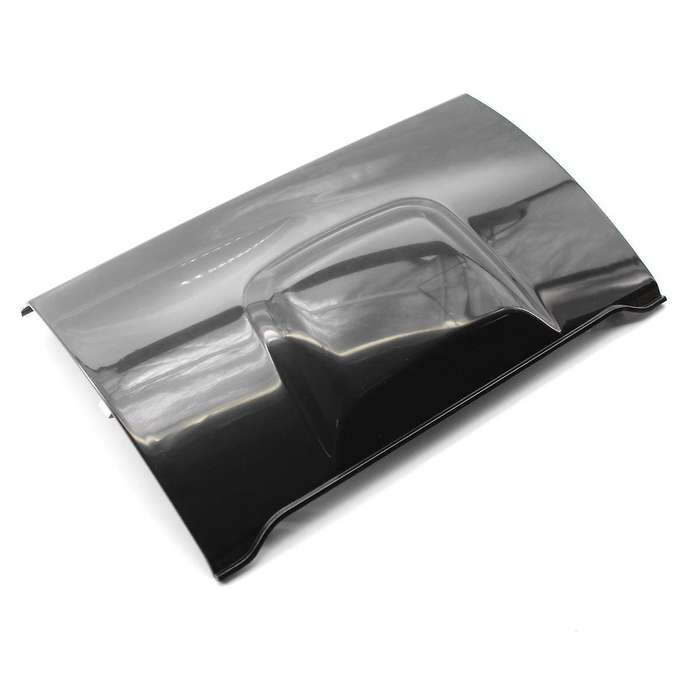 Black Car Rear Bumper Tow Hook Cover Cap Towing Cover for - W163 ML320 ML350 1998-2005 A1638801105