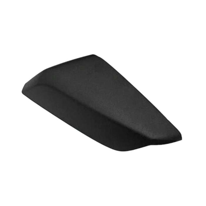 Black Car Rear Mirror Cover Side Wing Cap for L (us)2016-2022