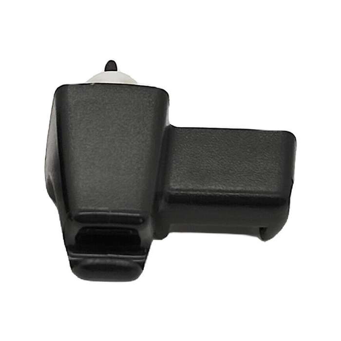 Black Car Sun Visor Fixed Clip Front Sun Visor Buckle EGP000040PVA EGP000050PVA for L322 03-12