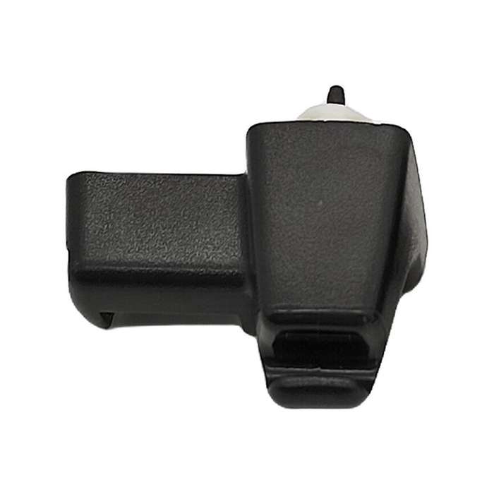 Black Car Sun Visor Fixed Clip Front Sun Visor Buckle EGP000040PVA EGP000050PVA for L322 03-12