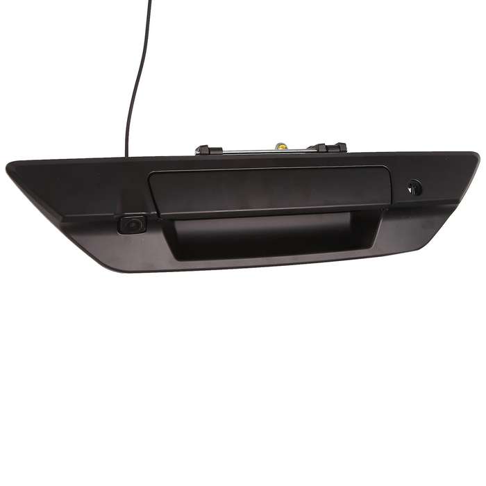 Black Car Tailgate Handle Rear View Camera Backup Camera for SR5 M80 2016-2018 69090-0K350
