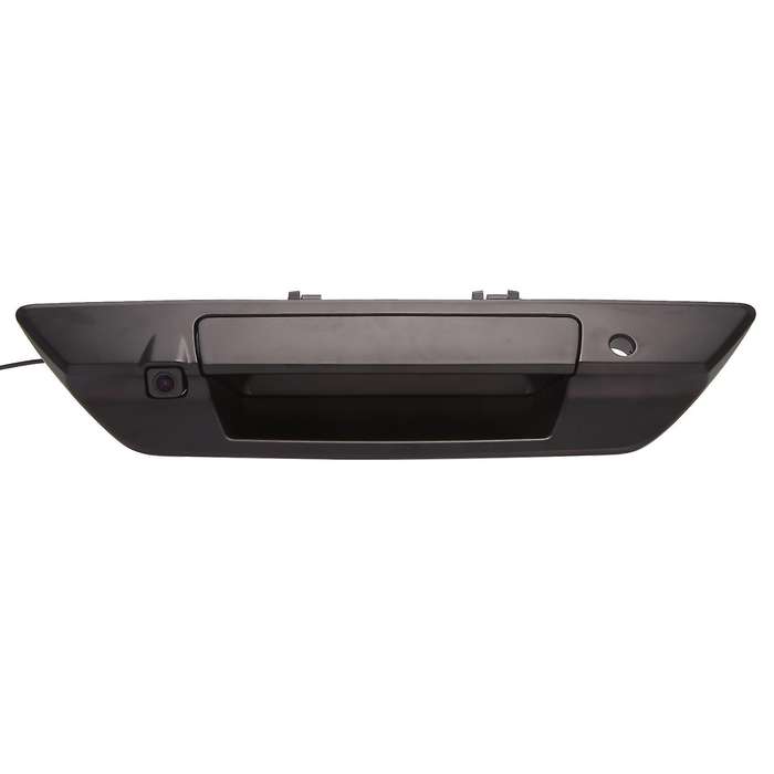 Black Car Tailgate Handle Rear View Camera Backup Camera for SR5 M80 2016-2018 69090-0K350