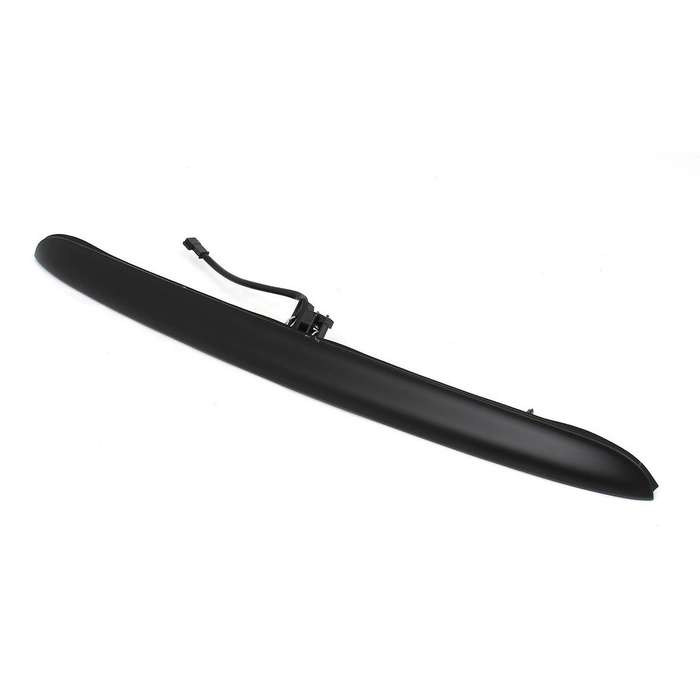 Black Car Trunk Lid Grip with Key Button Compatible-BMW E46 325I 323I