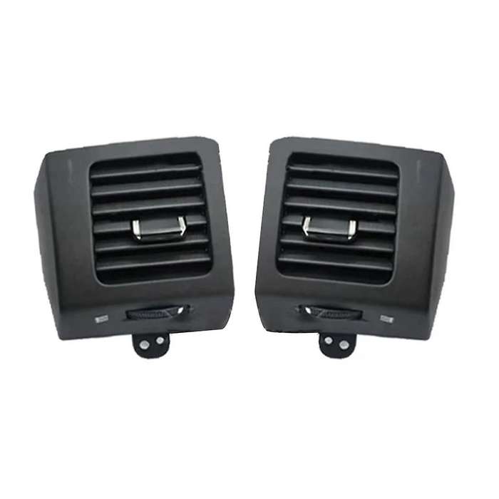 Black Dashboard Air Vent Outlet for Land Cruiser Prado 120 GX470 03-09 Air Conditioning Conditioner