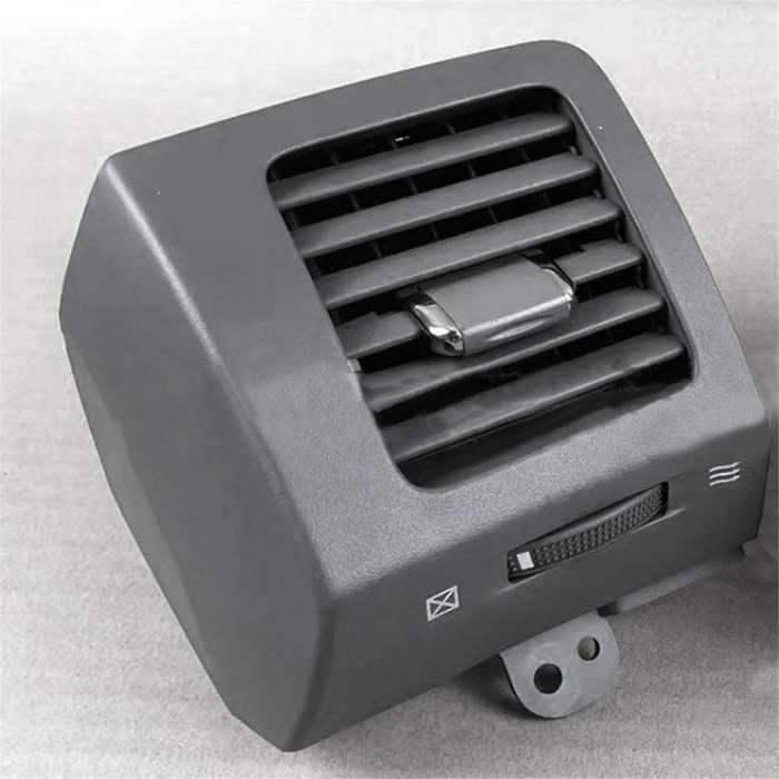 Black Dashboard Air Vent Outlet for Land Cruiser Prado 120 GX470 03-09 Air Conditioning Conditioner