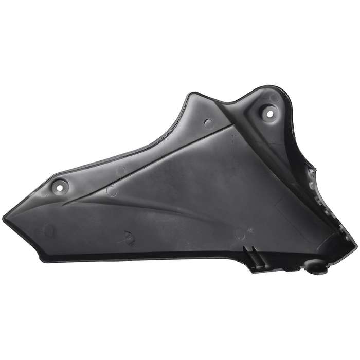Black Engine Protector Guard Cover Under Cowl Lowered Low Shrouds Fairing Belly Pan for MSX 125 201