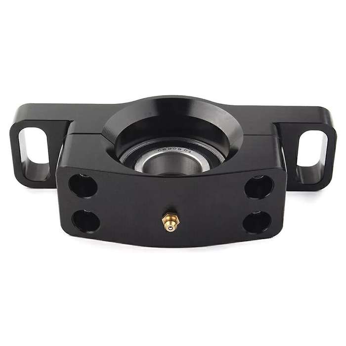 Black Heavy Duty Driveshaft Bearing Carrier for RZR S 1000 XP 1000 XP 4 1000 2014-