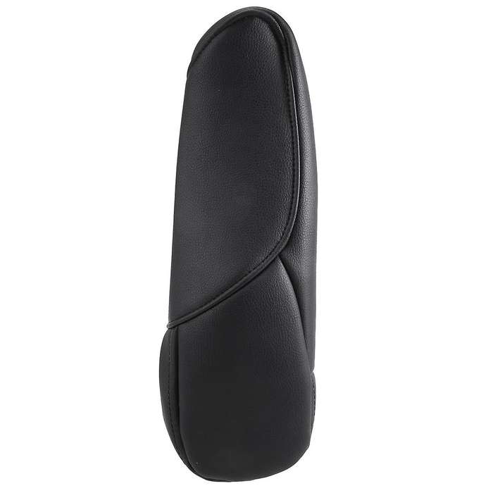 Black Line Side Armrest Gloves Armrest Protector Car Interior Trim For