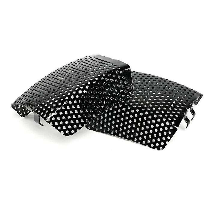 Black Protective Cap Motorcycle Front Brake Caliper Cover for Touring V-Rod Models 2006-2019