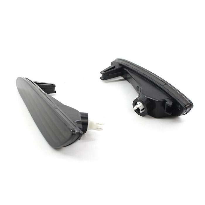 Black Side Marker Light Bumper Turn Signal Lamps for - W211 E-Class 2003-06 2118200121