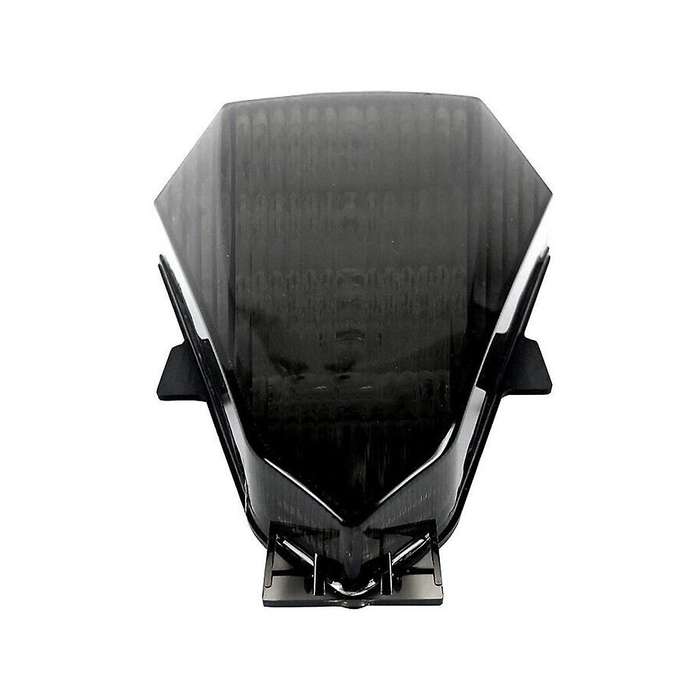 Black Stop Sign Light Tail Light Led Light Motorcycle Rear Light Integrated Turn Signal for Yzf R6