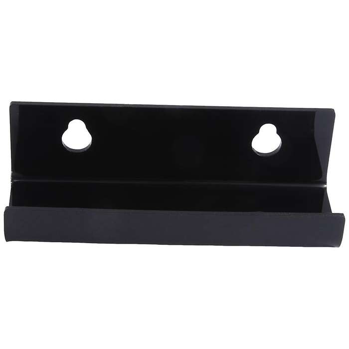 Black Vinyl Record Shelf Wall Mount 8 Pack,vinyl Holder Wall,acrylic Album Record Holder Display