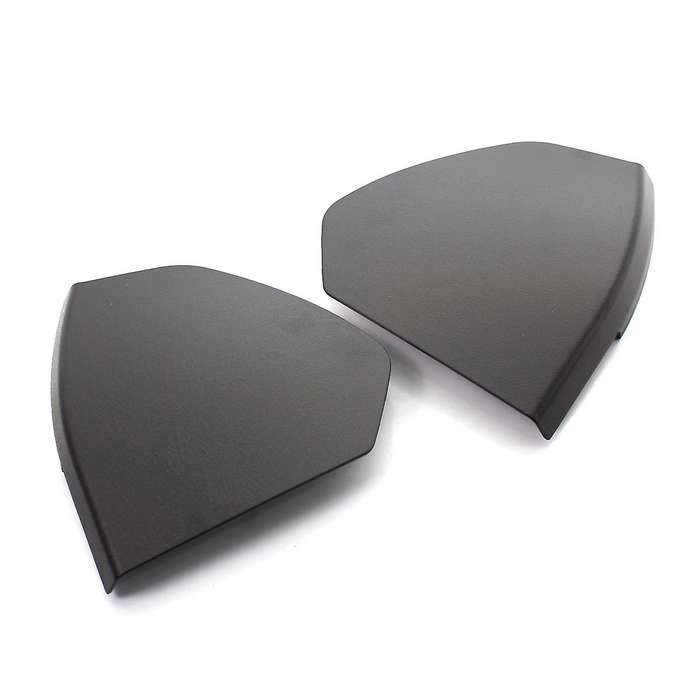 Black W211 Car Front Door Plastic Cover Trim Shell for Mercedes Benz E-class W211 2003-2009 2117270