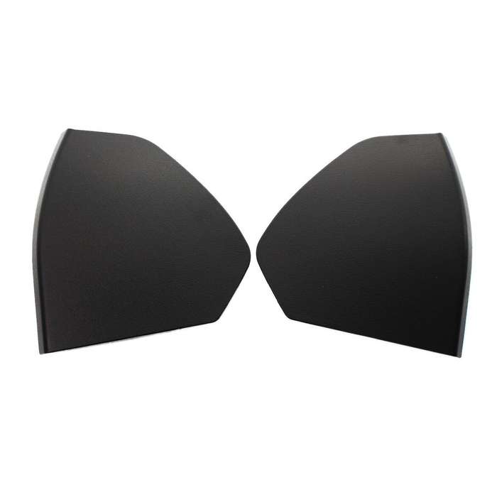 Black W211 Car Front Door Plastic Cover Trim Shell for Mercedes Benz E-class W211 2003-2009 2117270