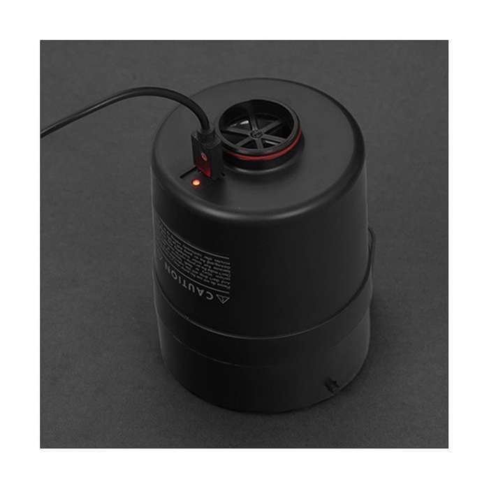 Blackdog Outdoor Portable Electric Air Pump Camping Air Mattress Inflatable Multifunctional Storage