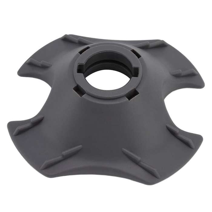 Blender Knife Fixed Plate, PP Food Processor Replacement Fixing Plate Parts for TM21, House Kichen B