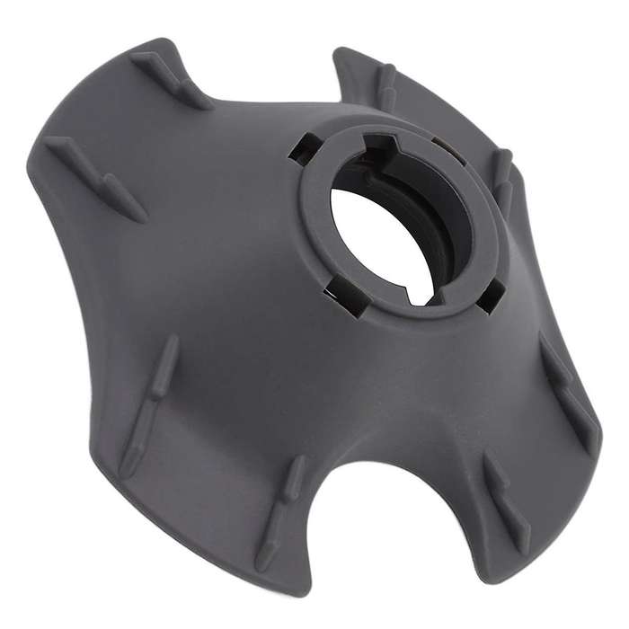 Blender Knife Fixed Plate, PP Food Processor Replacement Fixing Plate Parts for TM21, House Kichen B