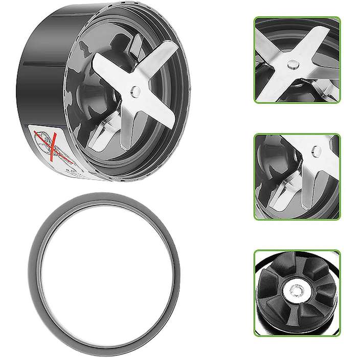 Blender Replacement Parts Blade for Blender 600W/900W Extractor Replacement Blade