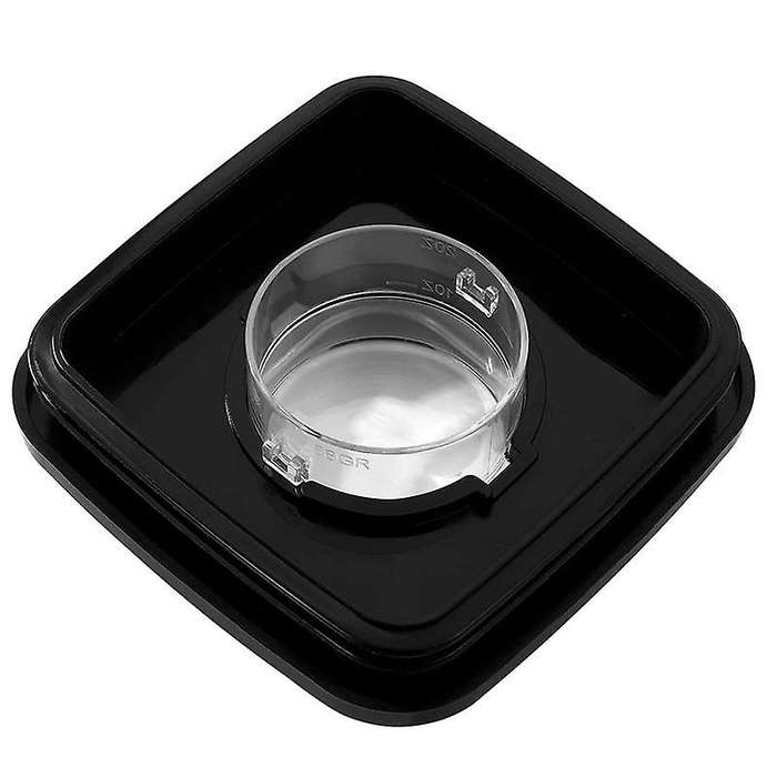 Blender Square Lid and Center Cap Compatible with Os-Ter Blender Jar