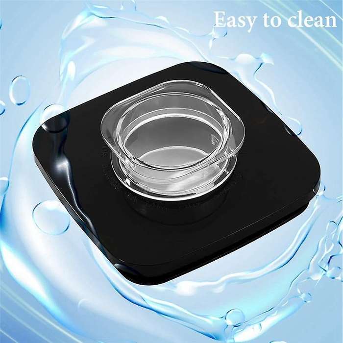 Blender Square Lid and Center Cap Compatible with Os-Ter Blender Jar