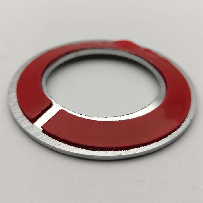 Bling Car Steering Wheel Logo Caps Decals Sticker for Golf Atlas Covers Decoration Trim