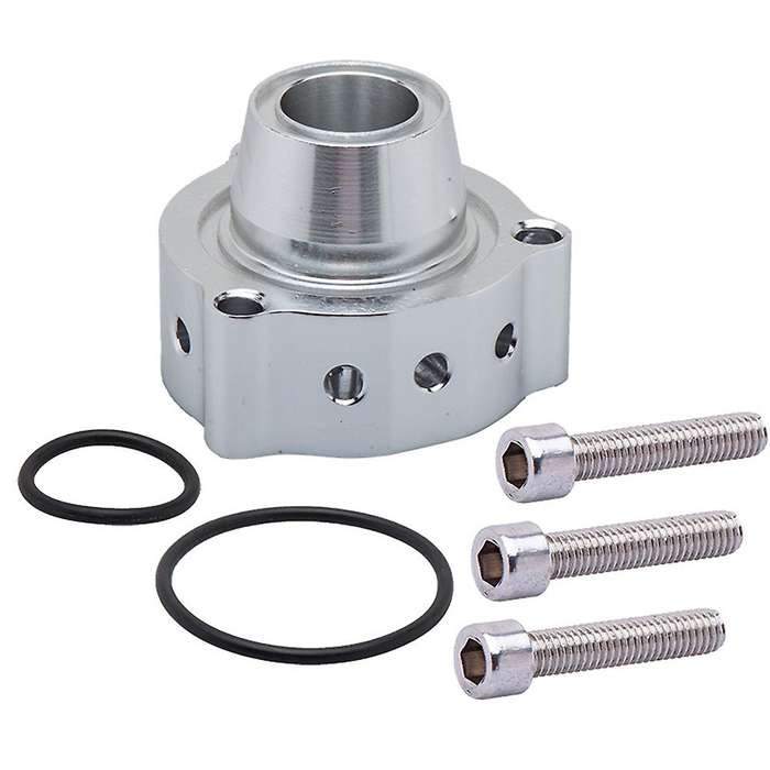 Blow Off Valve Adaptor ,Blow Off Dump Valve Adapter Spacer Kit for A3 1.4 1.8 2.0 FSiT TFSi EP-BOV10